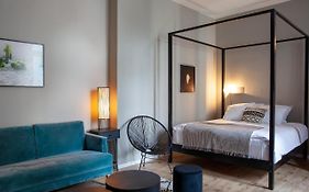 The Suite Hotel Fabric